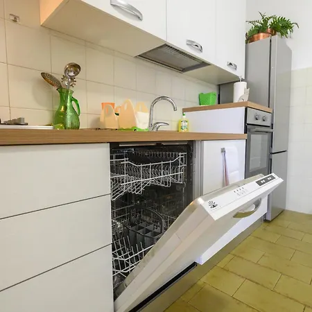 308 - Casa Paggi, 15 Minuti A Piedi Dalla Di Riva Trigoso E 2chilometri Dal Centro Di Appartement Sestri Levante