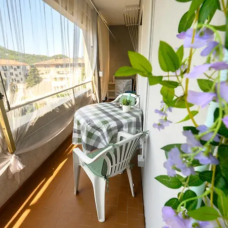 Appartement 308 - Casa Paggi, 15 Minuti A Piedi Dalla Di Riva Trigoso E 2chilometri Dal Centro Di