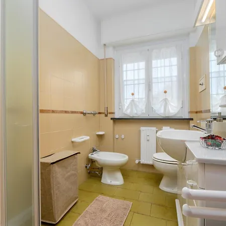 308 - Casa Paggi, 15 Minuti A Piedi Dalla Di Riva Trigoso E 2chilometri Dal Centro Di Appartement *