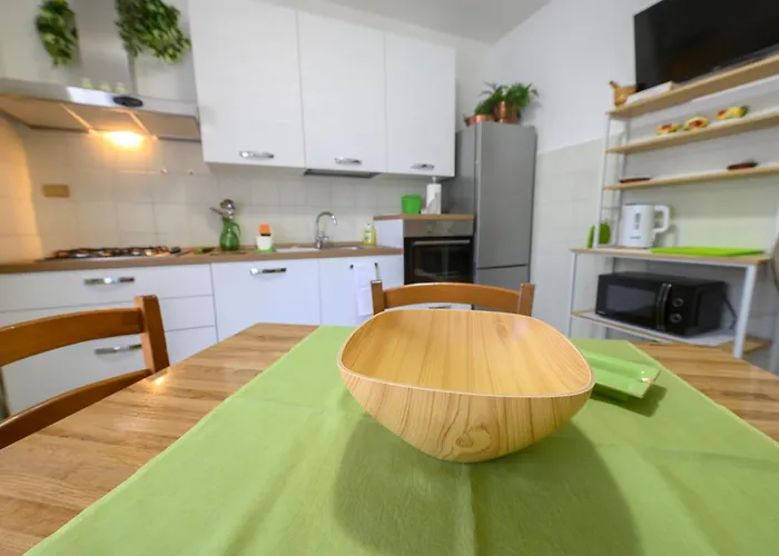 Apartmán 308 - Casa Paggi, 15 Minuti A Piedi Dalla Di Riva Trigoso E 2chilometri Dal Centro Di