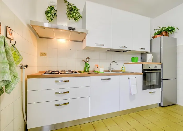 308 - Casa Paggi, 15 Minuti A Piedi Dalla Di Riva Trigoso E 2chilometri Dal Centro Di Apartmán Sestri Levante