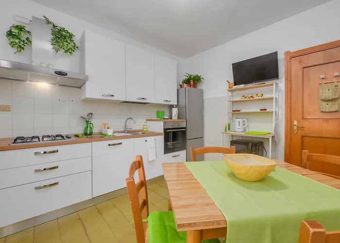 Apartmán 308 - Casa Paggi, 15 Minuti A Piedi Dalla Di Riva Trigoso E 2chilometri Dal Centro Di