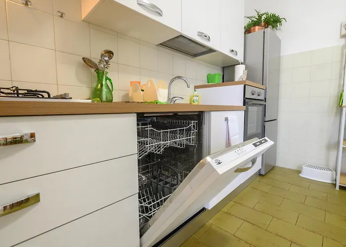 308 - Casa Paggi, 15 Minuti A Piedi Dalla Di Riva Trigoso E 2chilometri Dal Centro Di Apartmán Sestri Levante