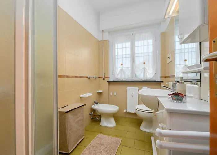 308 - Casa Paggi, 15 Minuti A Piedi Dalla Di Riva Trigoso E 2chilometri Dal Centro Di Apartmán *