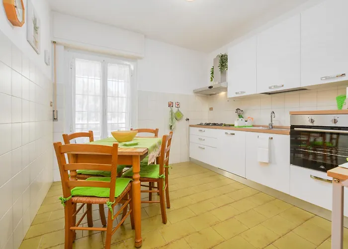 308 - Casa Paggi, 15 Minuti A Piedi Dalla Di Riva Trigoso E 2chilometri Dal Centro Di Apartmán