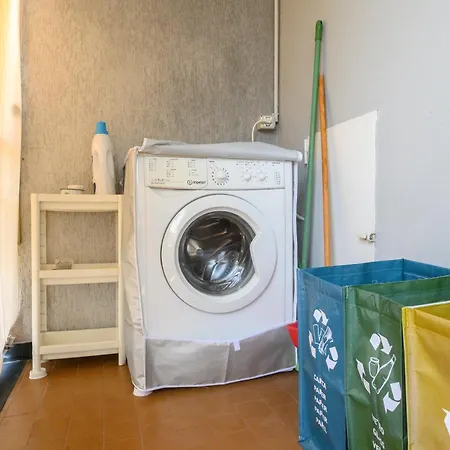 Apartment 308 - Casa Paggi, 15 Minuti A Piedi Dalla Di Riva Trigoso E 2chilometri Dal Centro Di